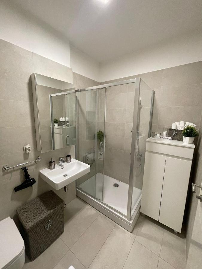 Iskra Apartman Belgrád Kültér fotó