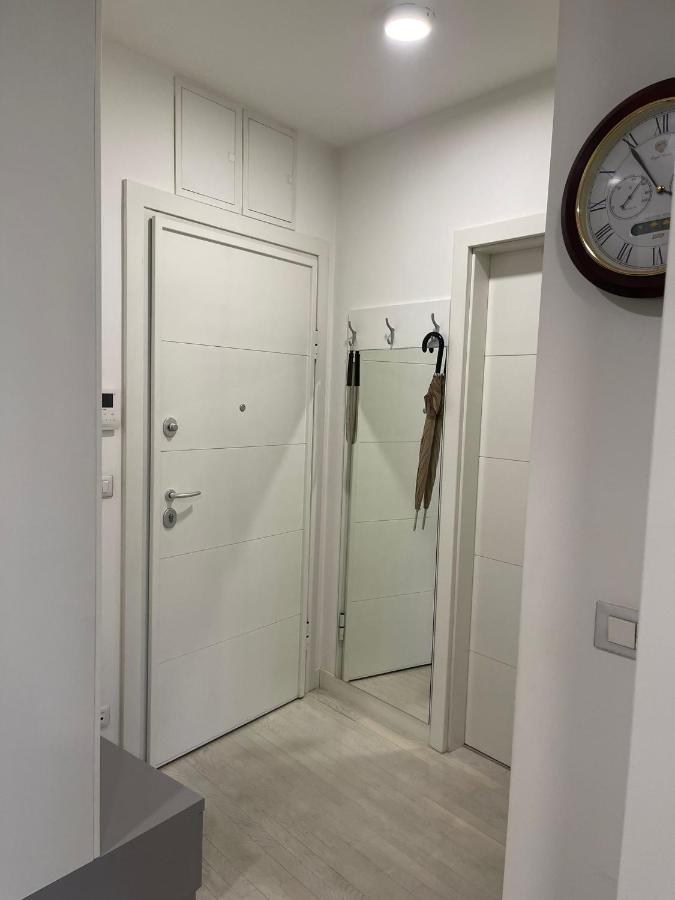 Iskra Apartman Belgrád Kültér fotó