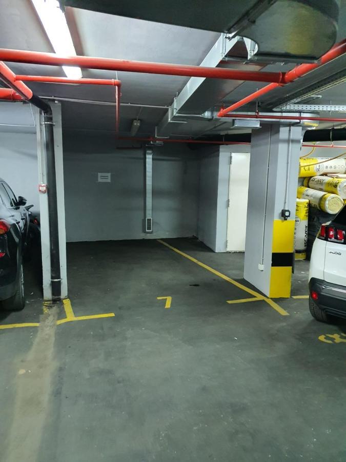 Iskra Apartman Belgrád Kültér fotó